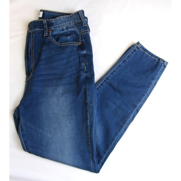tokyo Darling Denim - Tokyo Darling High Rise Skinny Jeans Women's Size 12